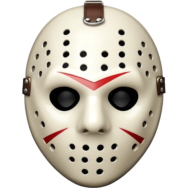 jason voorhees mask gucchi ios emoji emoji