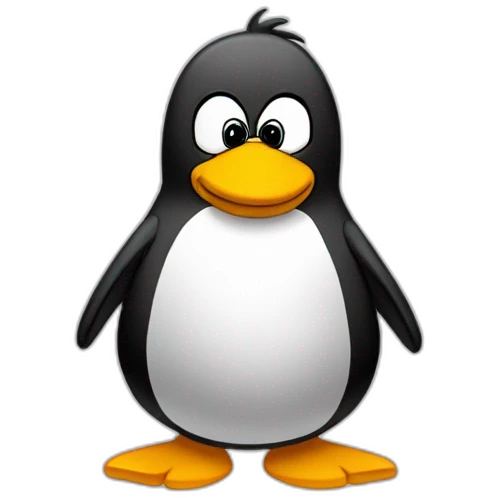 Club Penguin emoji