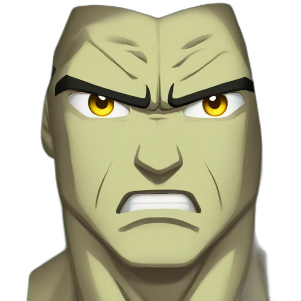 Broly emoji