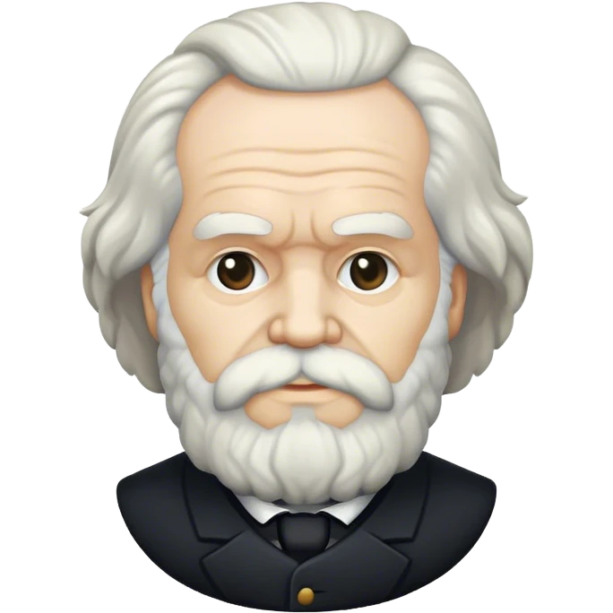 karl marx emoji