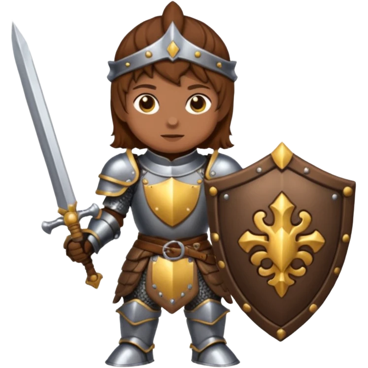 Cookie run Knight emoji