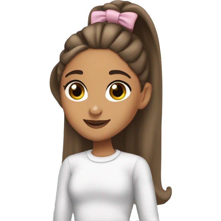 Ariana grande  emoji