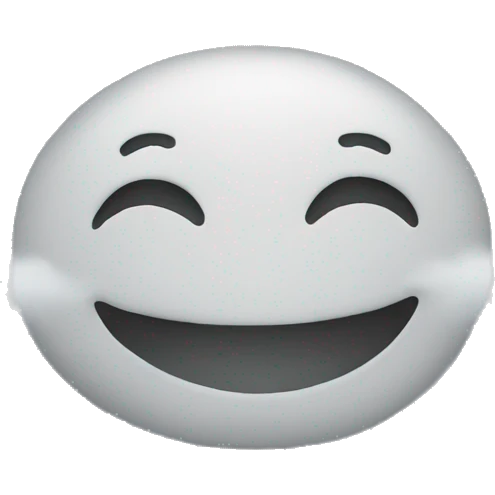 fog happy  emoji