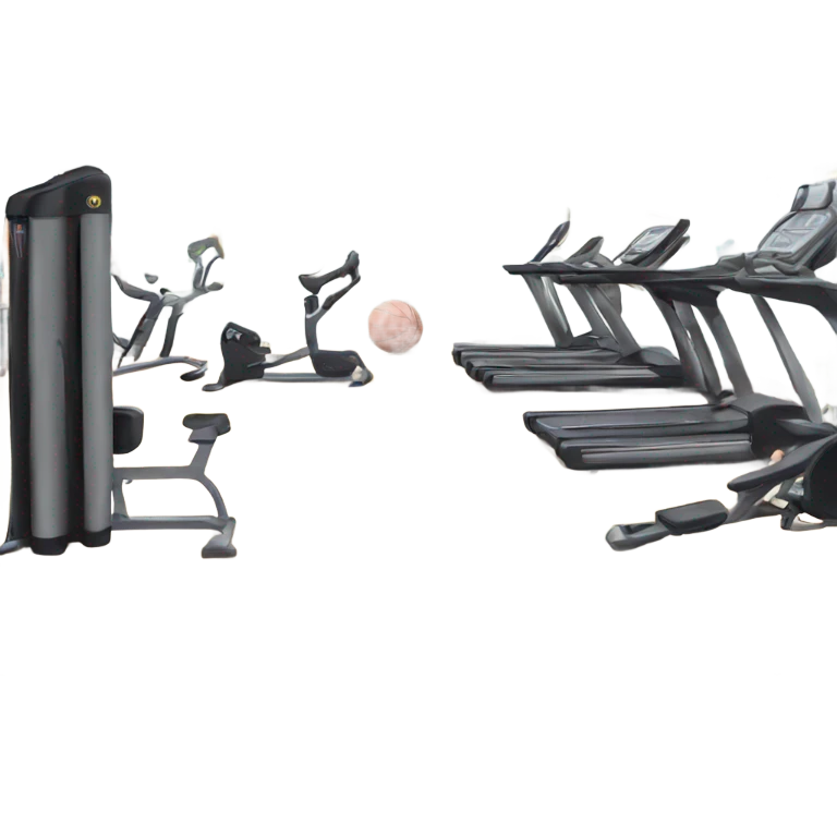 Gym emoji