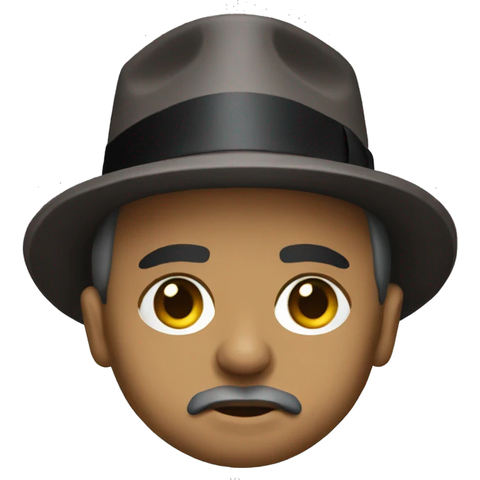 the godfather emoji