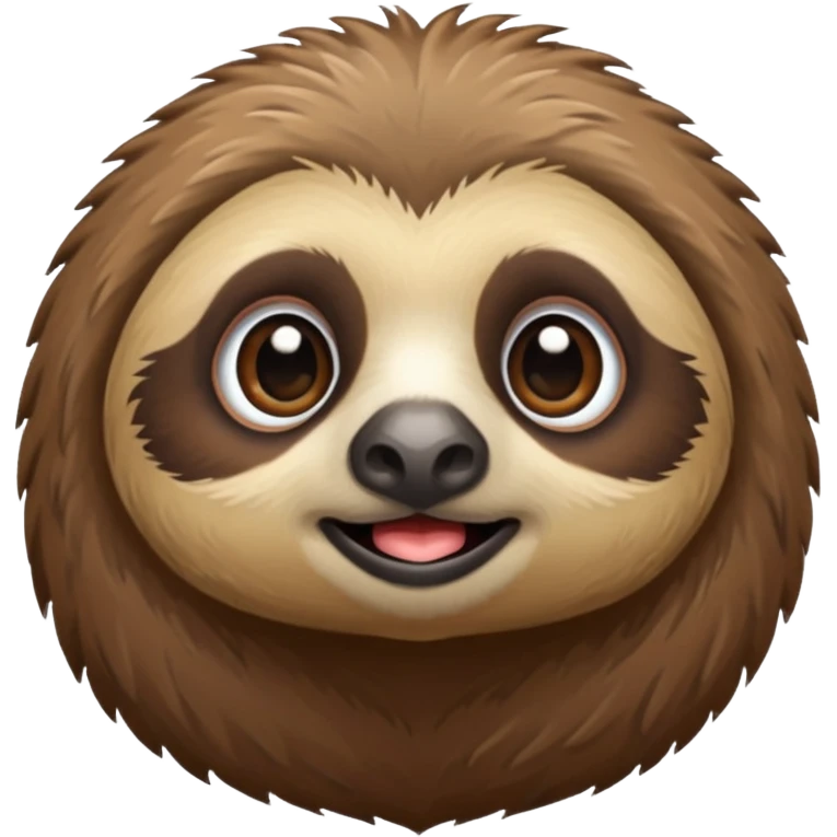 sloth emoji