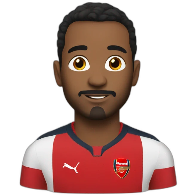 Arsenal emoji