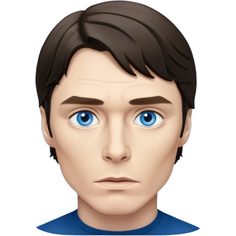 Cillian Murphy emoji