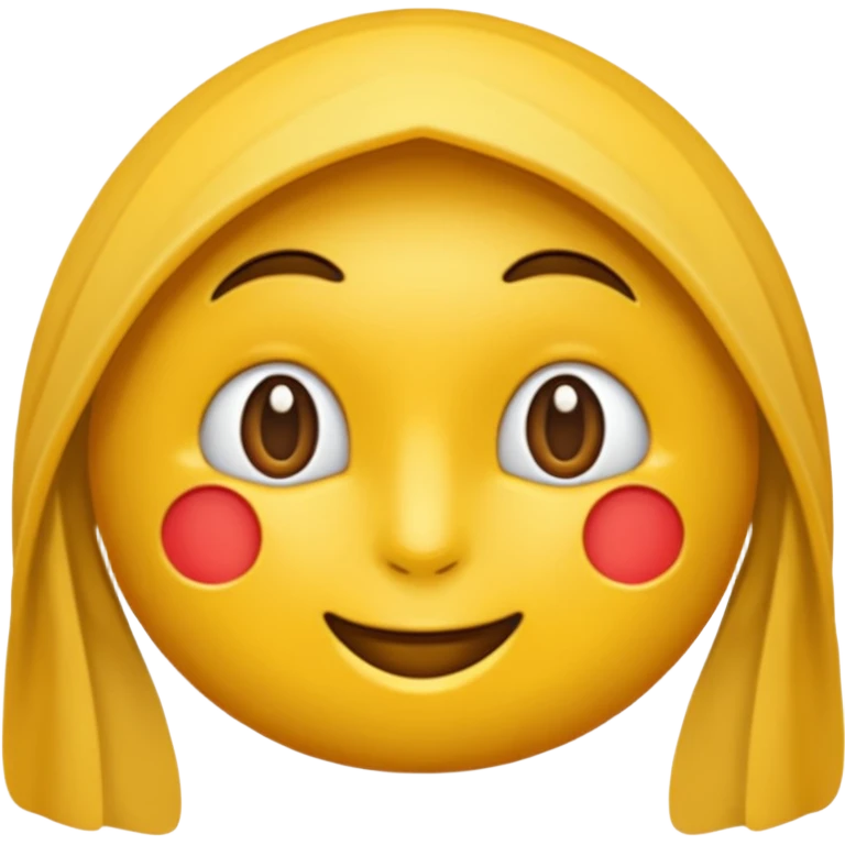 Куриный наггетс + 😭 emoji