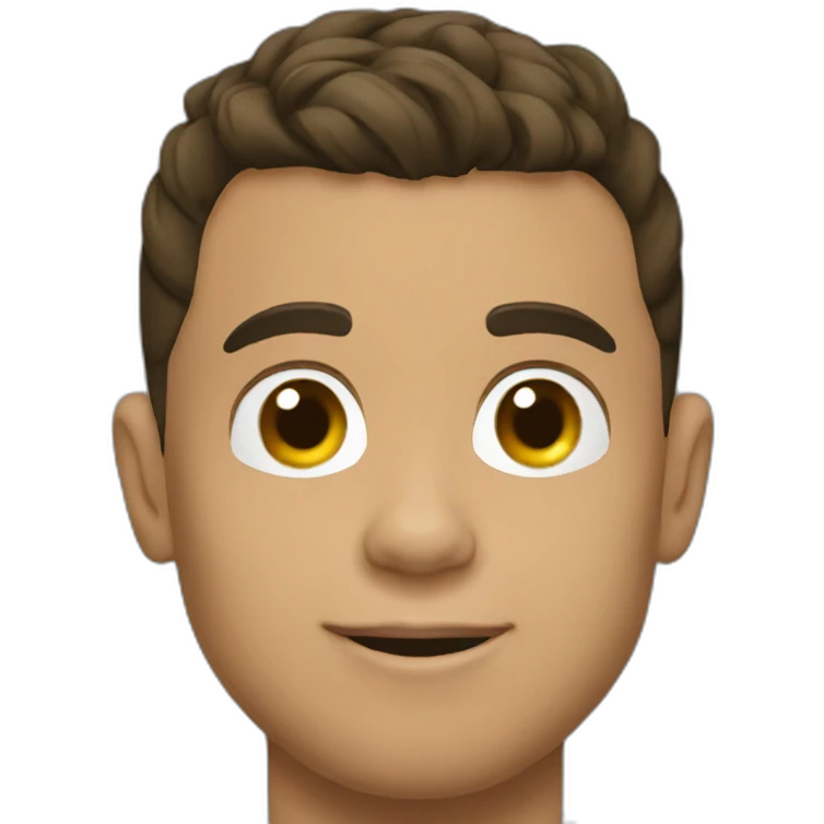 Ronaldo  emoji