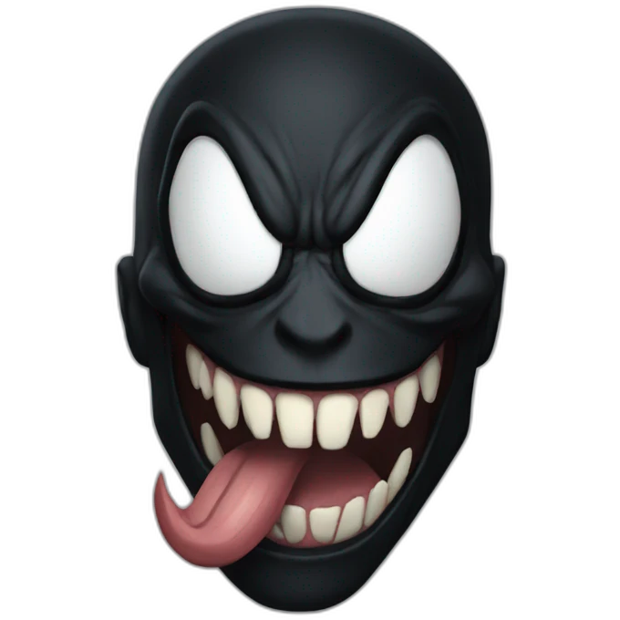 venom emoji