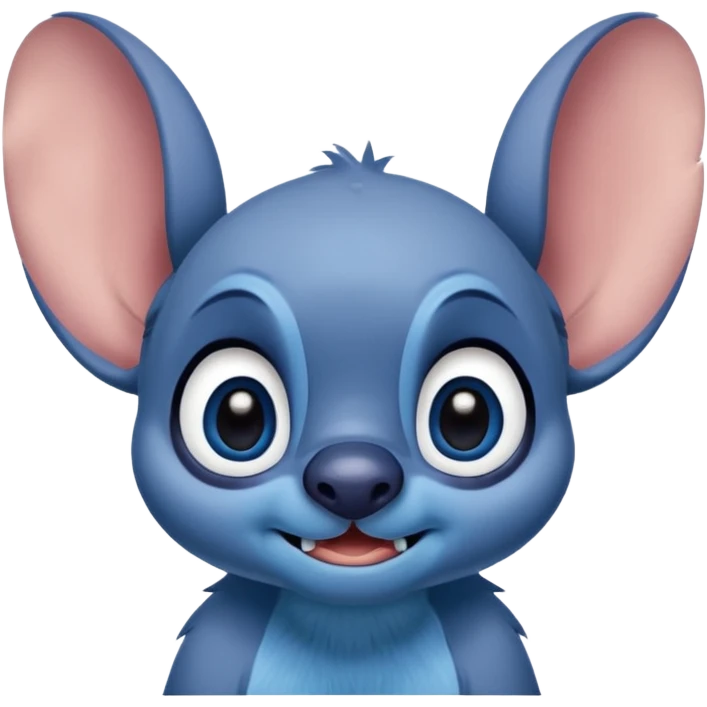  STITCH DISNEY MOVIE emoji