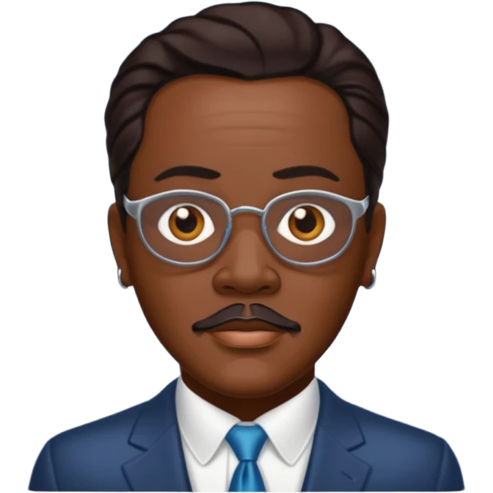 Charlie Wilson emoji