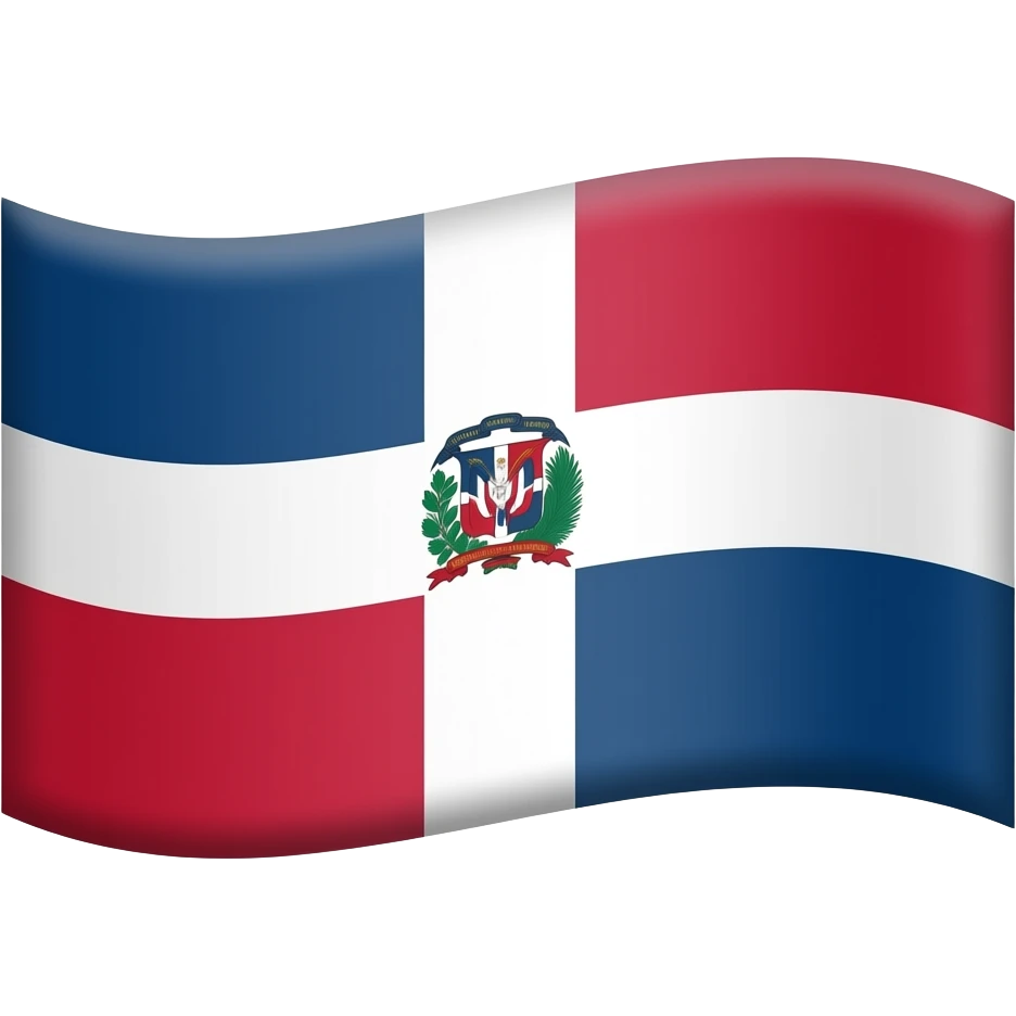 BANDERAS DOMINICANA emoji