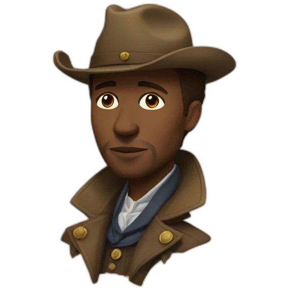 Preston garvey emoji