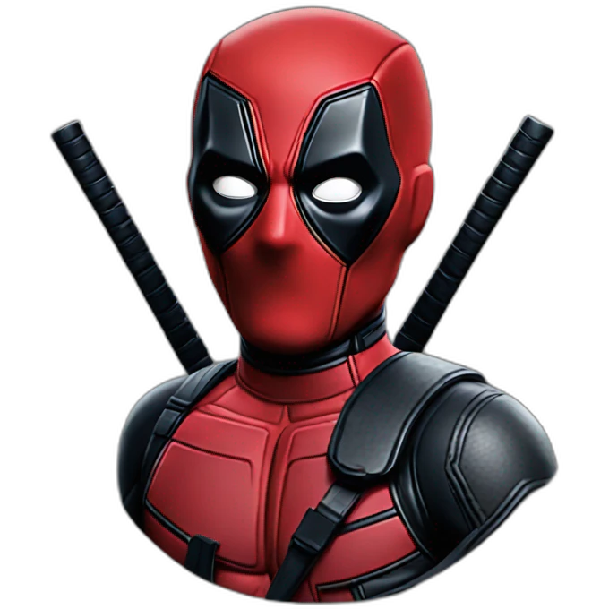 Deadpool emoji