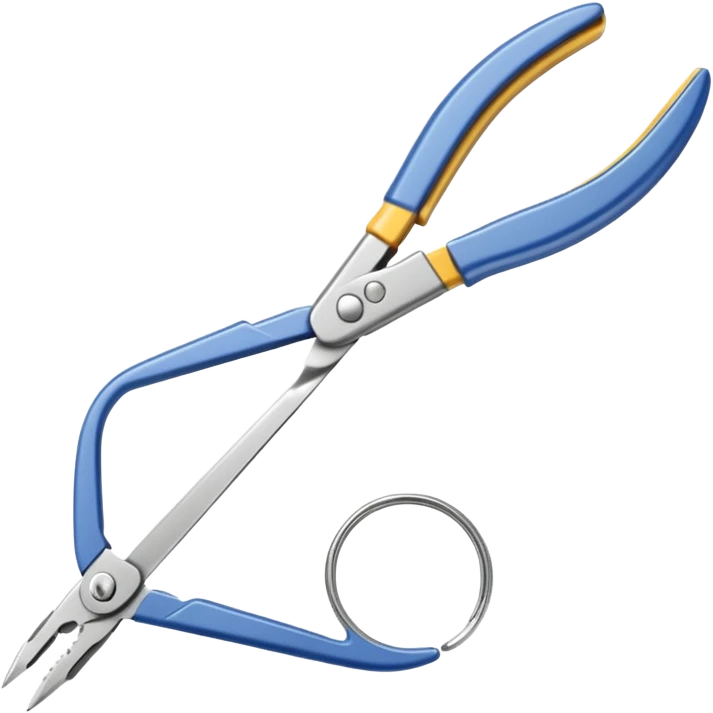 needle nose Pliers emoji