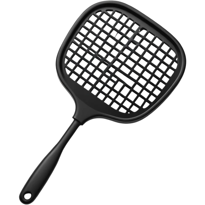 fly swatter emoji