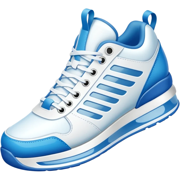 ice sport shoe emoji