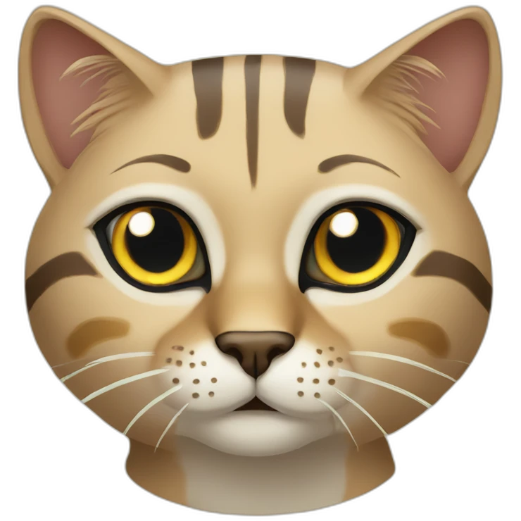 egiptian cat emoji