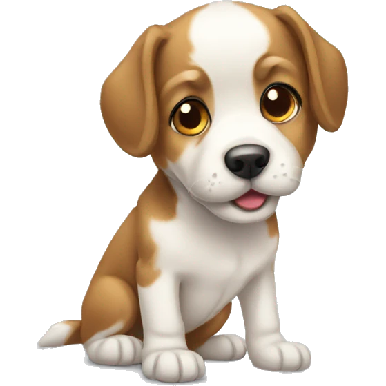 Cachorro emoji
