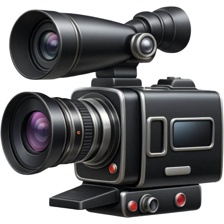 video cine emoji