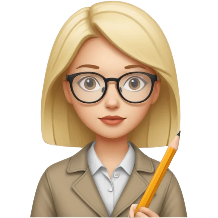 Créame emoji de una mujer que sea diseñadora industrial, emoji