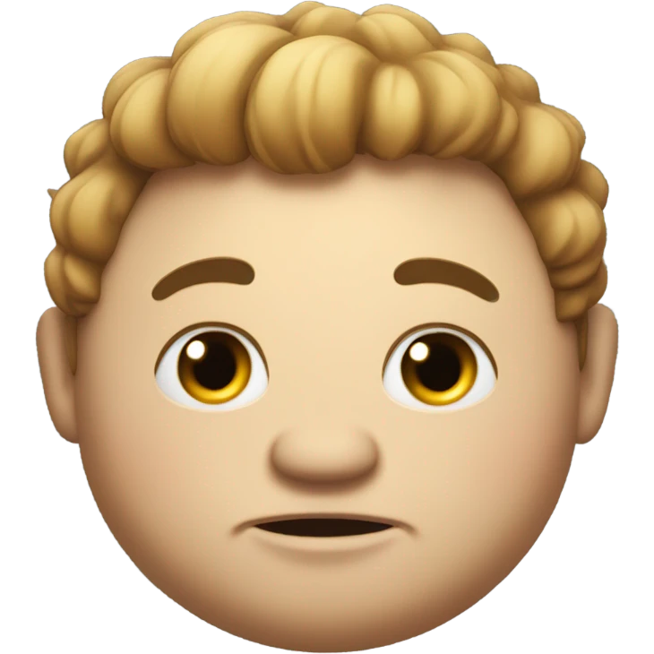 Big fat emoji