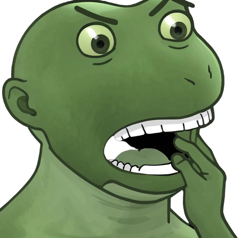 Emoji choking with 2 hands in the neck  emoji