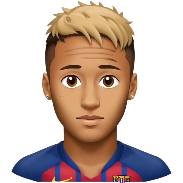 Neymar emoji