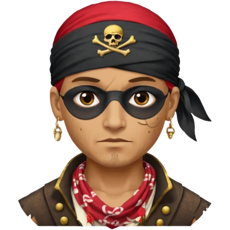 pirate emoji