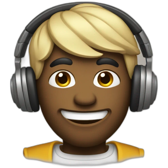 Musical Genie emoji