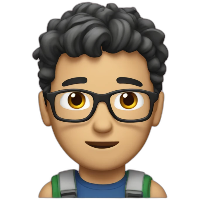 bazinga emoji