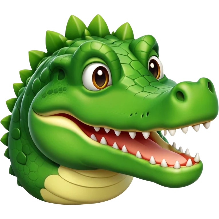 Bondodelo crocodelo  emoji
