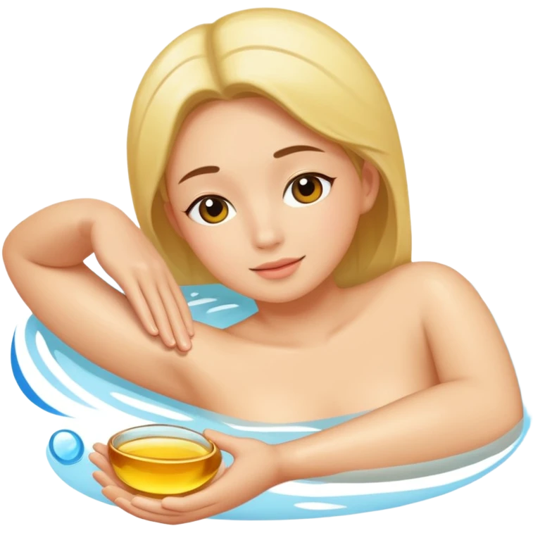 massage emoji