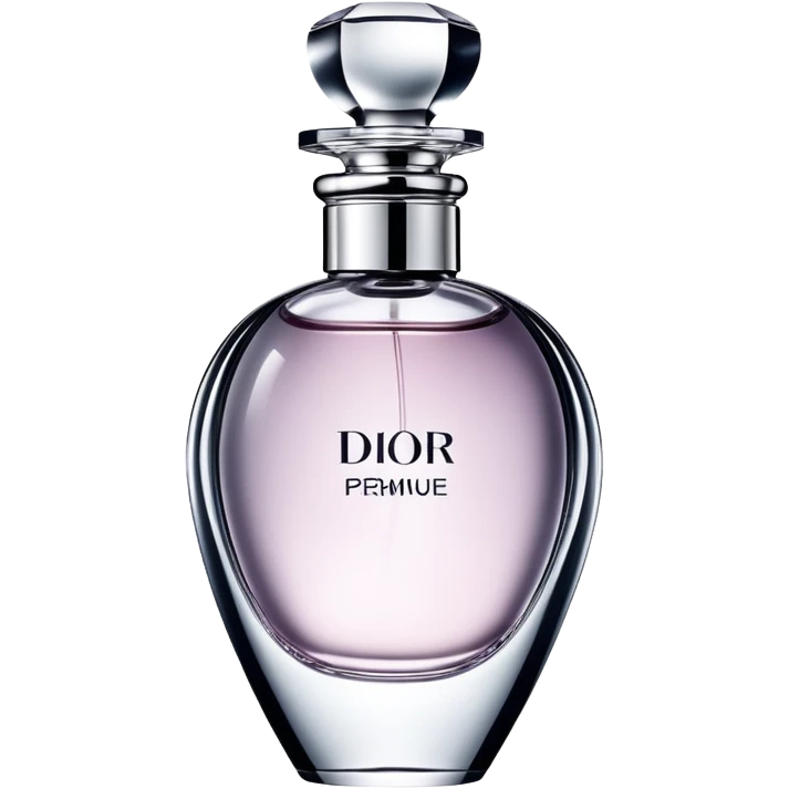 Dior parfum emoji