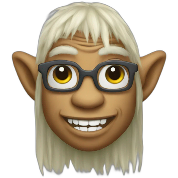 russ troll doll emoji