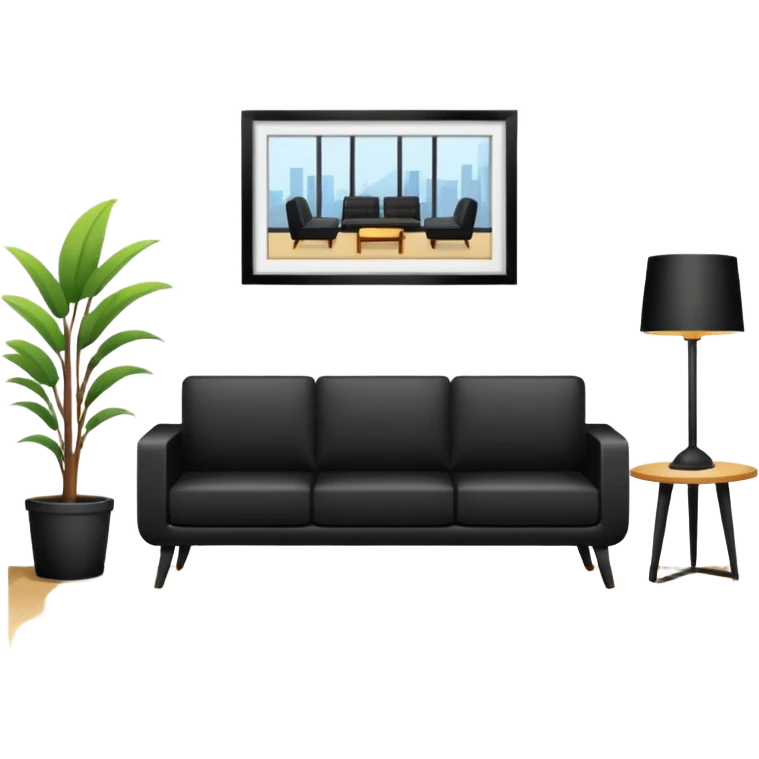 rent appartment emoji