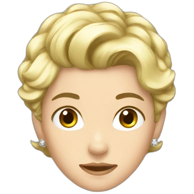 Diana  emoji