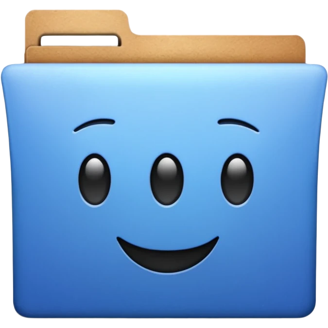 mac os mixed papers, wall paints, videos skeuomorphic emoji