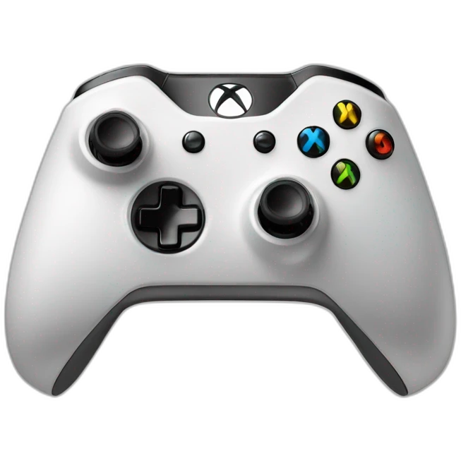 xbox controller  emoji