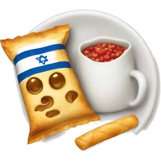 bamba israeli snack emoji