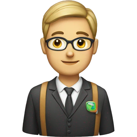 TEACHER emoji