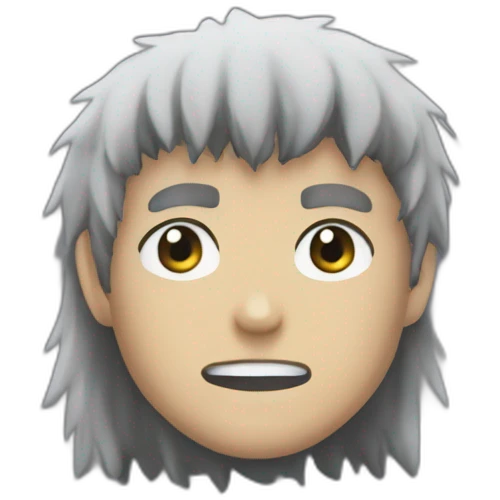 Berserk anime emoji