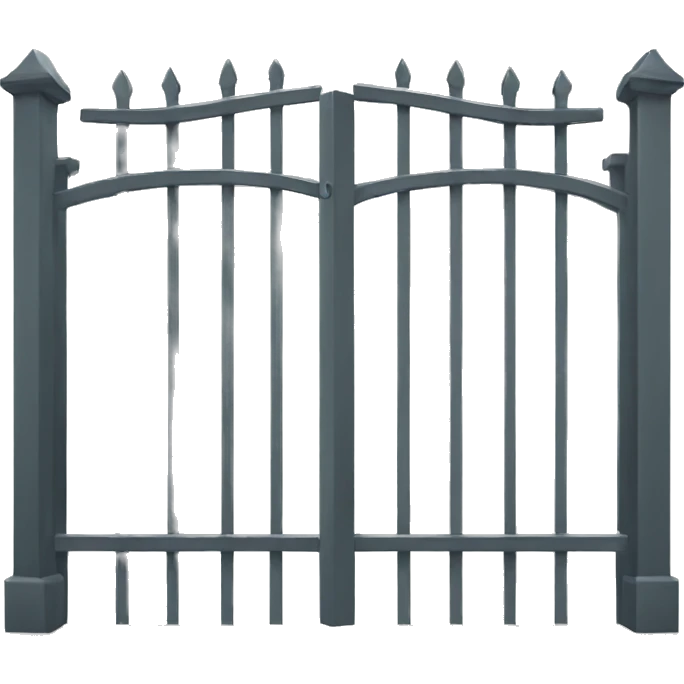 Gate emoji