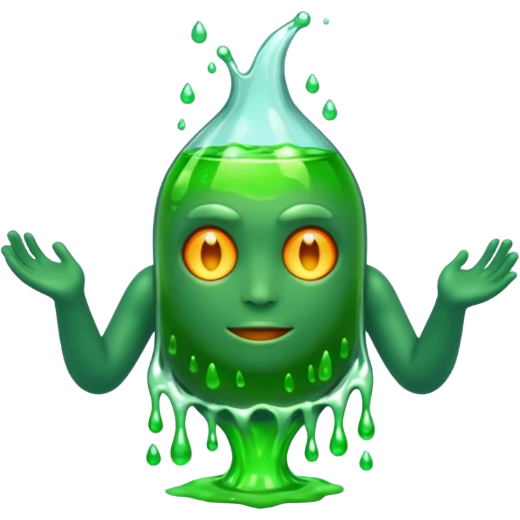 Elixir golem emoji