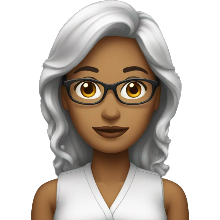mulher empreendedora  emoji