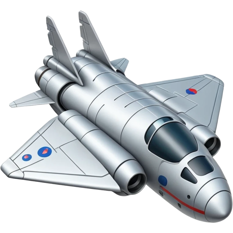 Russian Buran spacecraft emoji