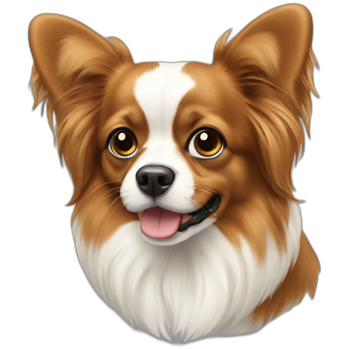 Papillion emoji