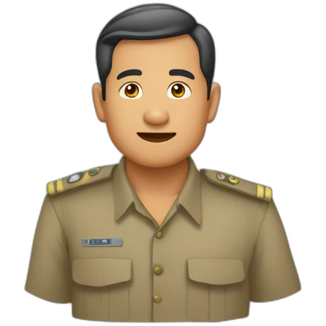 luhut binsar panjaitan emoji